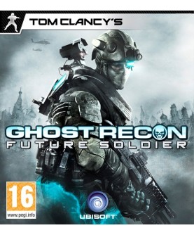 Tom Clancy's Ghost Recon: Future Soldier Ubisoft Connect Ubisoft Key EUROPE